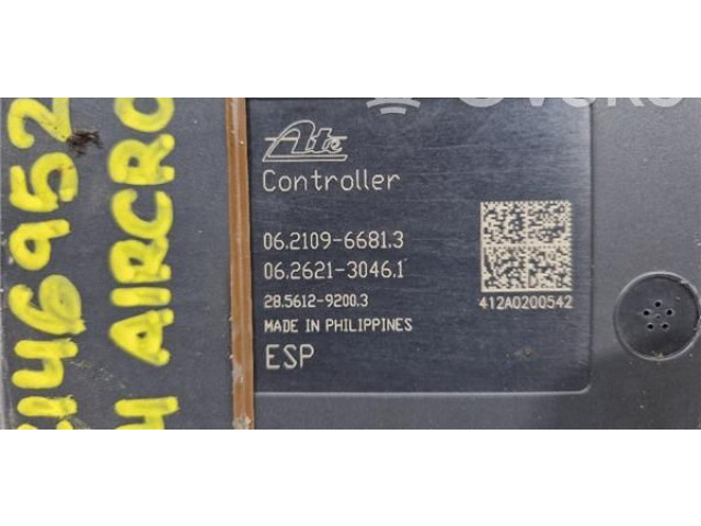 Блок управления АБС 4670A936, 6210225384   Citroen C4 Aircross