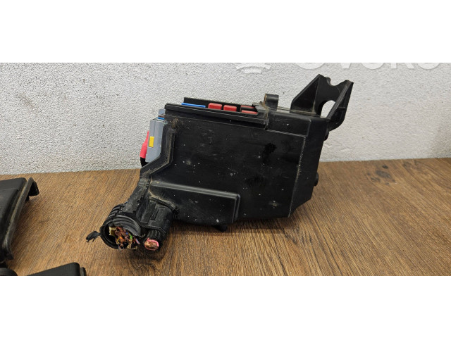   Pojistková skříňka 51882144, E3FB1812   Fiat Panda III 2012