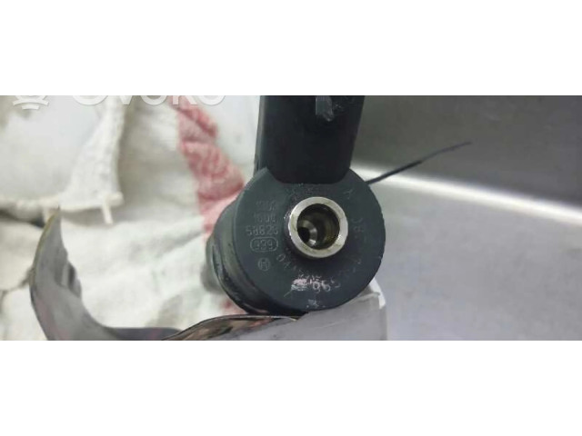 Форсунка 0445110076    Fiat Scudo для дизельного двигателя RHZ 2