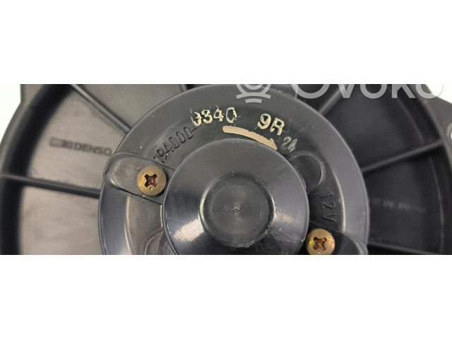 Вентилятор печки Mitsubishi Pajero