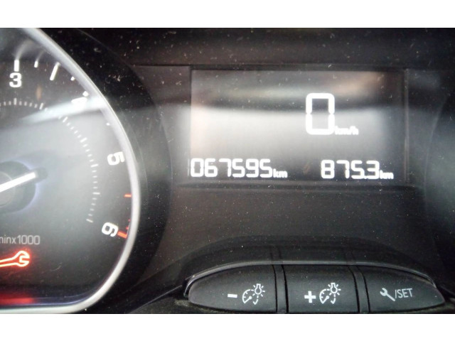 Панель приборов 9825986680   Peugeot 2008 II       