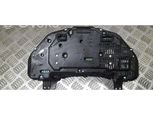 Přístrojová deska Lexus IS 220D-250-350 2006 8380053640, 83800-53640