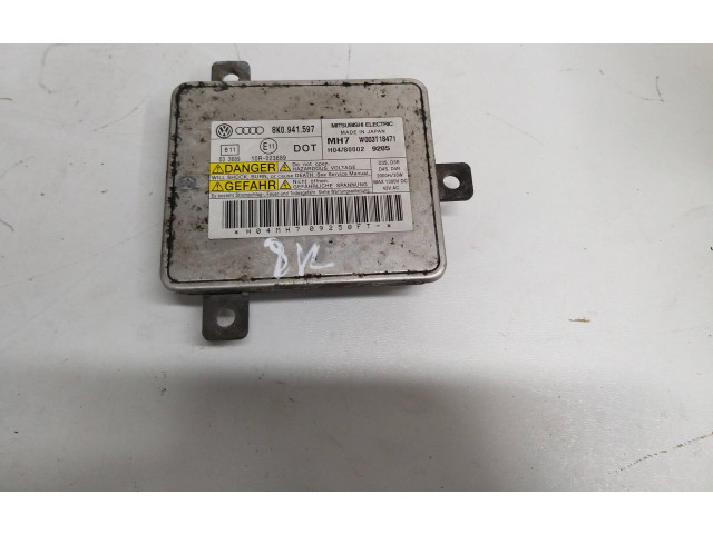 Блок управления Xenon