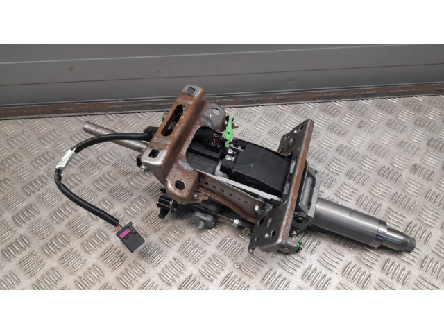 рейка Колонка рулевая 4G0419506AL, 4H0907705K Audi A6 S6 C7 4G 2011-2018 года