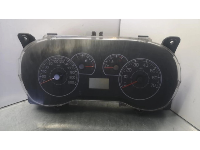 Přístrojová deska Fiat Punto (199) 2012