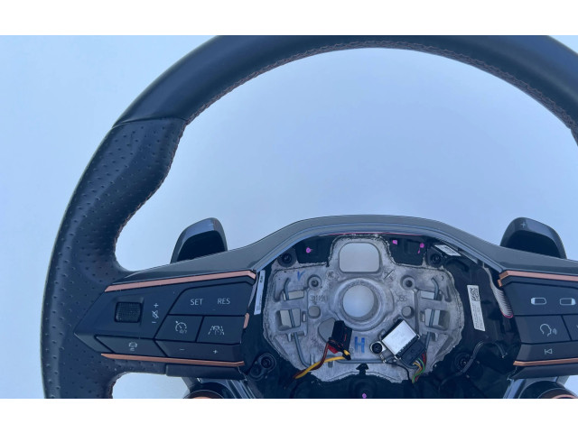 Руль Cupra Leon  2020 -  года 5FA419091FK, 5FA419091FKXEY      