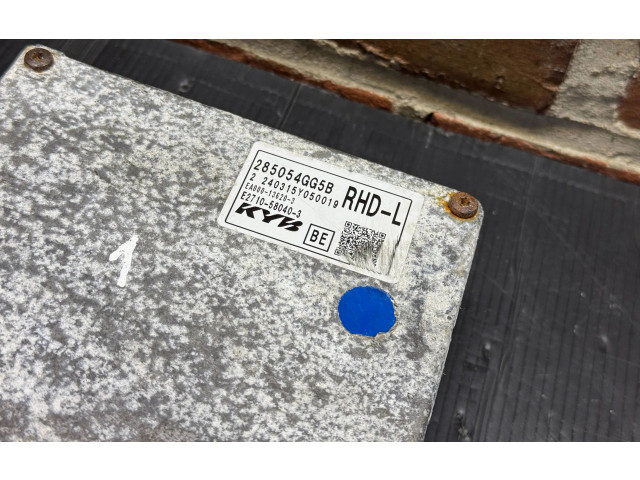 Блок управления двигателем Блок управления E2710580403, 285054GG5B   Infiniti Q50