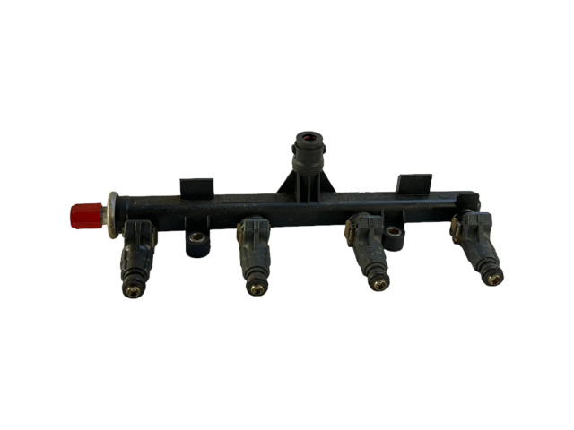 Vstřikovací lišta 0280151218   Fiat Punto (199)  pro benzínový motor 1.4  