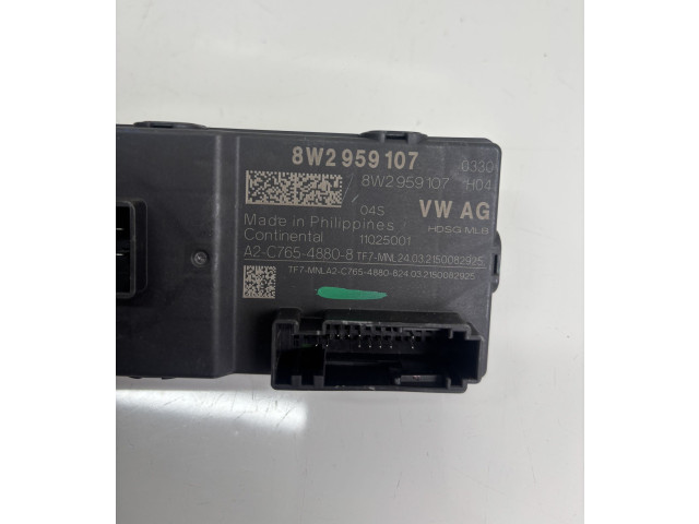 Зеркало электрическое Audi E-tron GT 2021 - года