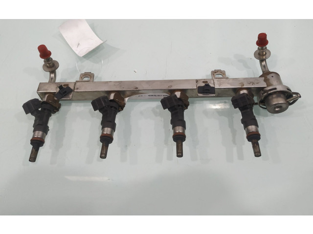 Топливная рампа 0280151235 Fiat Linea для двигателя 198A4000