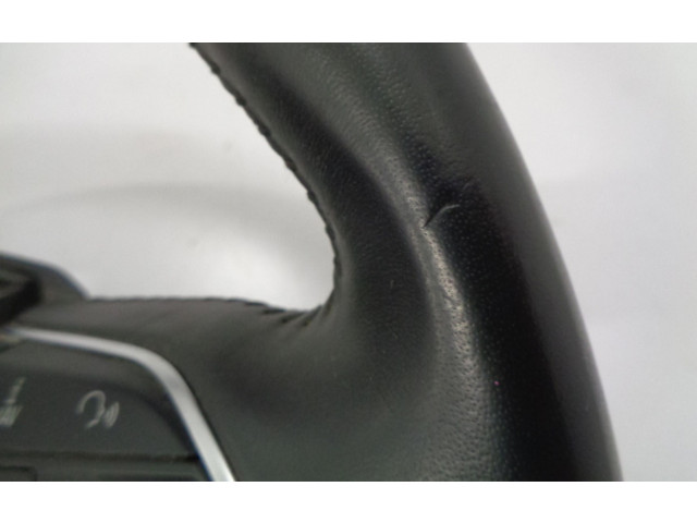 Руль Audi Q3 8U 2011 - 2016 года