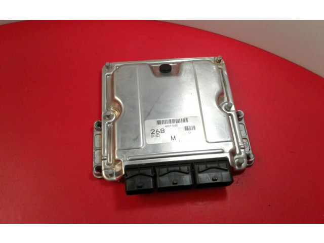 Блок управления двигателя 0281010437, HOM8200142442   Mitsubishi Carisma