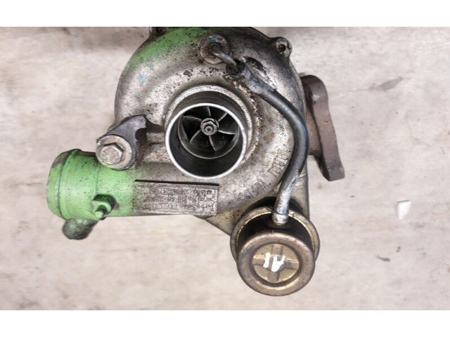  Турбина Peugeot 406  706977-5002S, 0375C8         