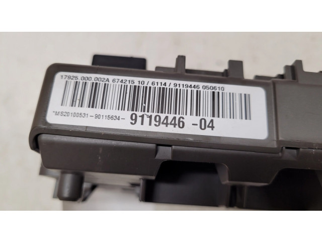 Pojistková skříňka 10688710, 911944604 BMW 1 E81 E87 2010