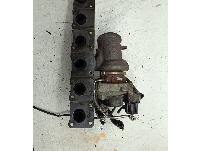 Turbodmychadlo Турбина A5N52801, 18651018660 BMW X6 E71 N55b30a