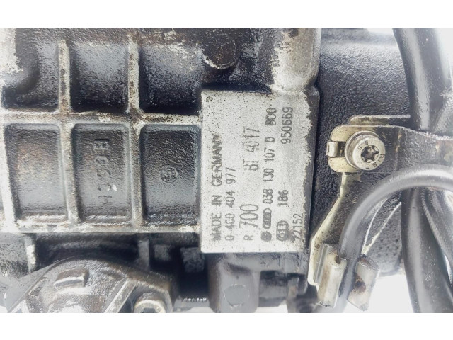 Vstřikovací čerpadlo 038130107D Seat Leon (1M)