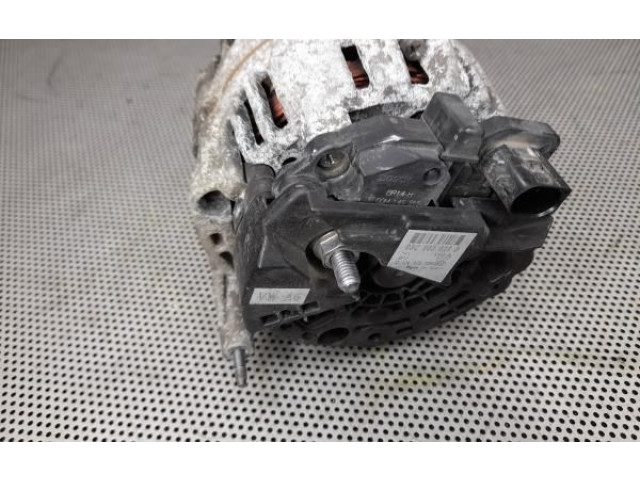 Генератор 03C903023D, 0124325128 Volkswagen Golf Plus