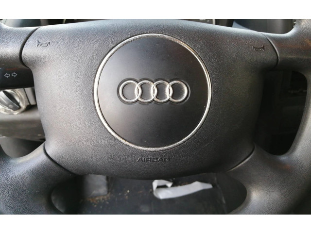 Подушка безопасности водителя 8E0880201L   Audi A2