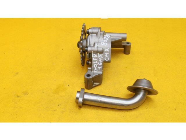 Масляный насос     Audi A3 S3 8P 