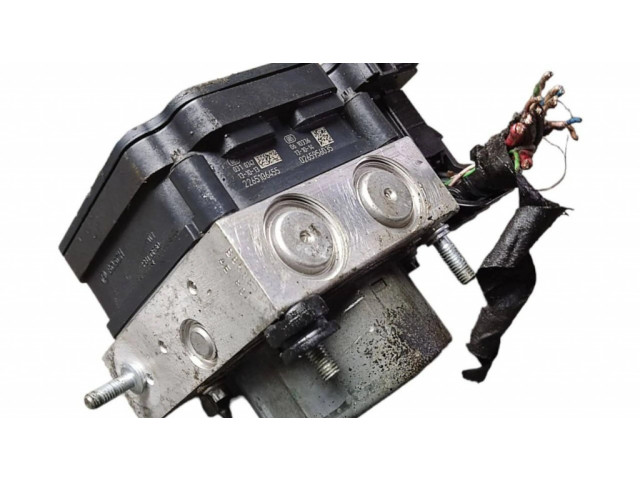 Блок АБС 2265106455, 0265956035   Dacia  Logan II  2012-2020 года