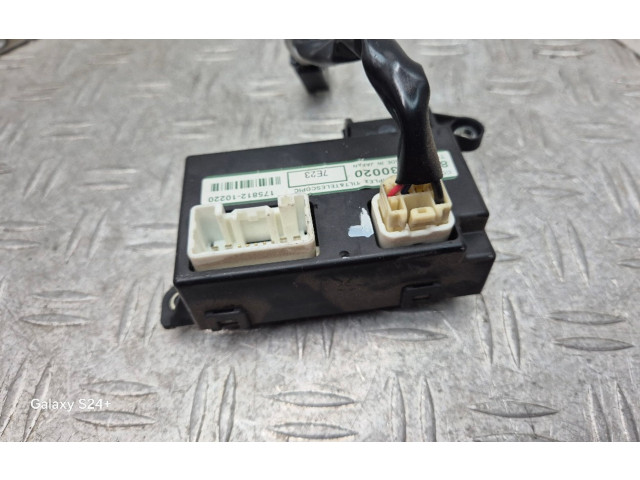 Блок управления 8922730020, 17581210220   Lexus GS 300 350 430 450H