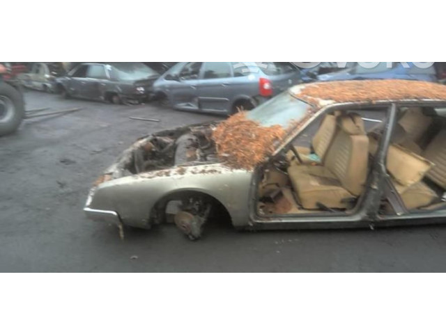 Zpětné zrcátko Citroen CX 1981 NT