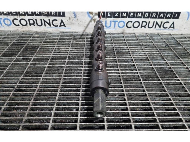 Топливная рампа Mitsubishi Outlander для двигателя 4N14