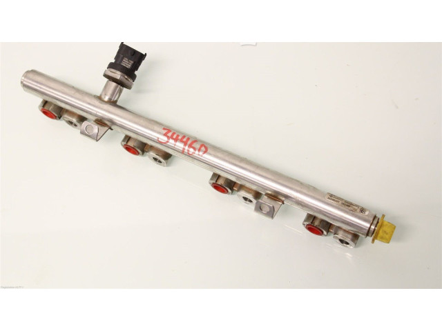 Vstřikovací lišta 353402B100, 9062040002   Hyundai i30    G4FD 