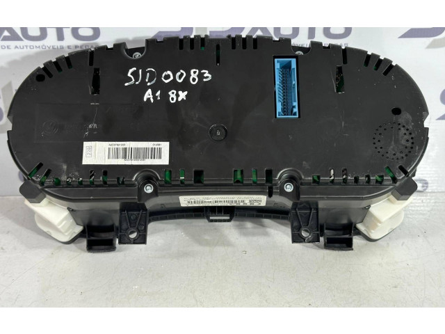 Панель приборов 8X0920930J, A2C53325382   Audi A1       