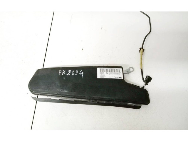 Подушка безопасности в сиденье 1k4880241b, 30353650h Skoda Octavia Mk2 (1Z)