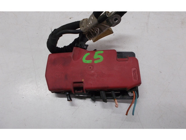 Блок предохранителей 9662335380, EABEZPIECZNIKI Citroen C5