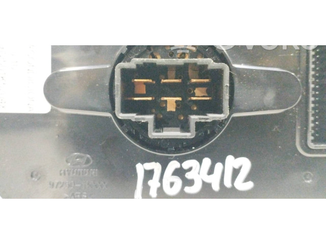 Модуль блока управления кондиционером 972501K5204X, 972501K5204X   Hyundai ix20