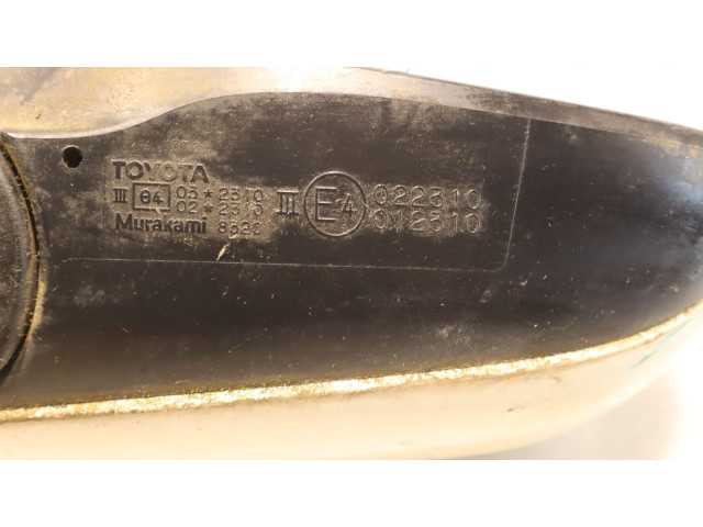 Зеркало электрическое Daihatsu Sirion - года