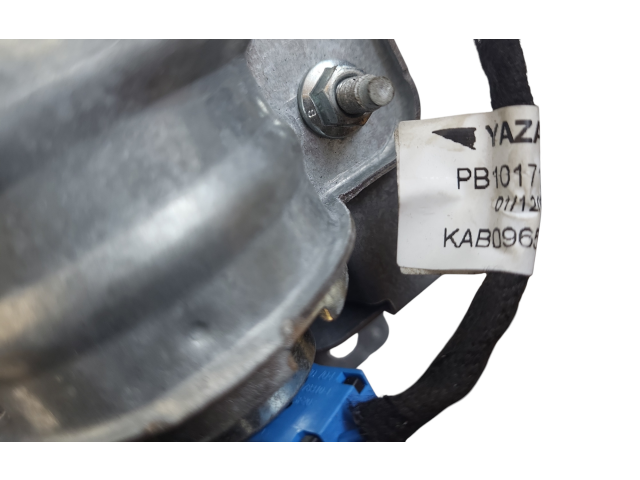 Подушка безопасности пассажира 9651116380, CB101710XXE   Citroen C5