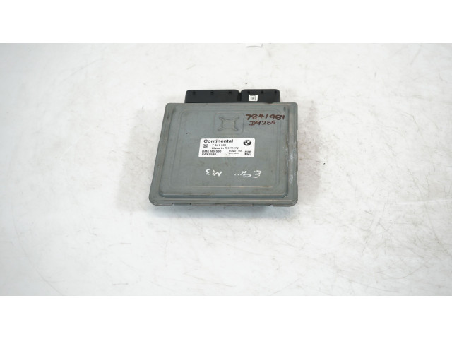 Řídící jednotka 7841981, 12147841981 BMW M3 e92 2008