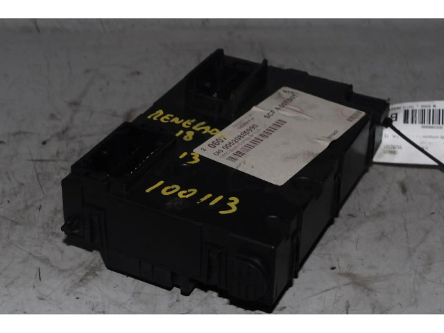 Блок предохранителей    Jeep Renegade    