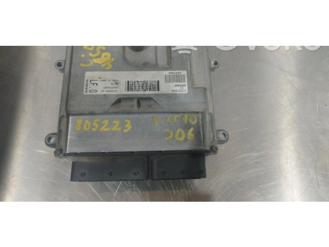 Блок управления двигателем Блок управления Volvo XC90