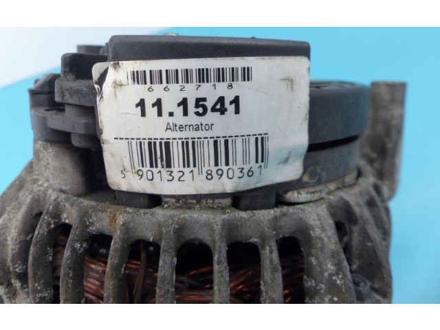 Генератор IMPRK1205421   Skoda Superb B5 (3U)      