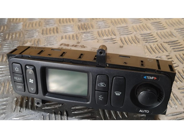 Блок управления климат-контролем MR201969, 1464304633 Mitsubishi Pajero