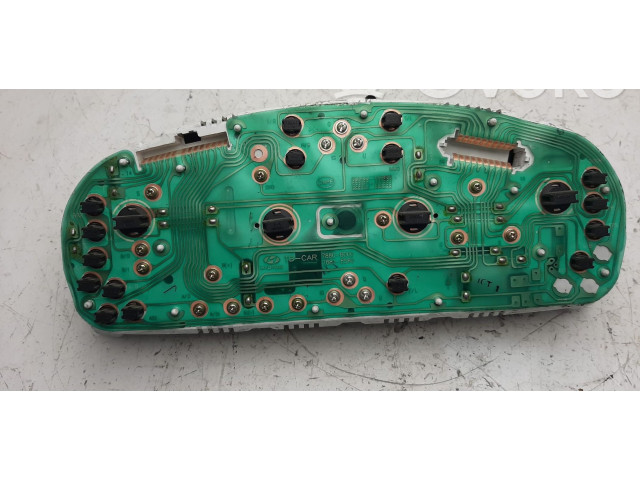 Панель приборов    Hyundai Getz       