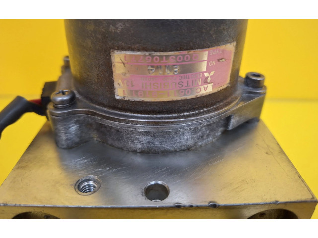 Блок АБС X2T31975M1, Q003T05771 Mitsubishi Galant 1997 - 2003 года