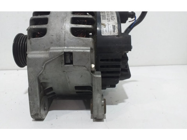 Lichtmaschine 03D903025J   Skoda Fabia Mk2 (5J)      