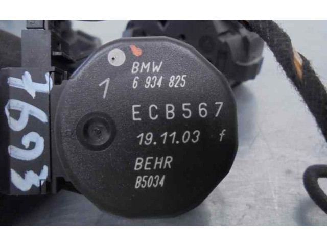 Вентилятор печки    6934825   BMW X3 E83