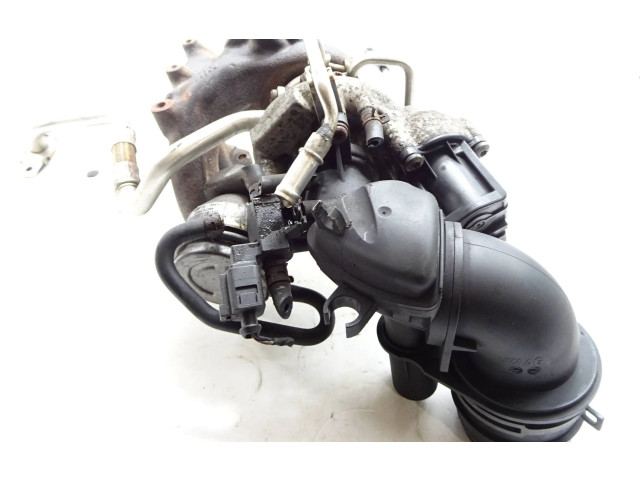  Турбина Audi A1  TD025M207T, 12020600979   для двигателя CAX      