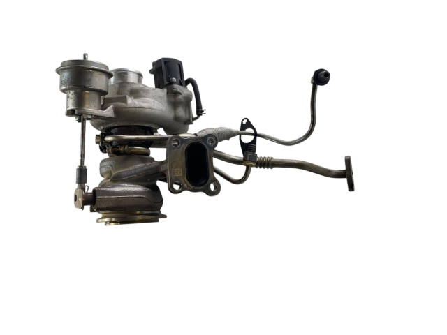 Turbodmychadlo Турбина 25203395, 25206073 Chevrolet Equinox