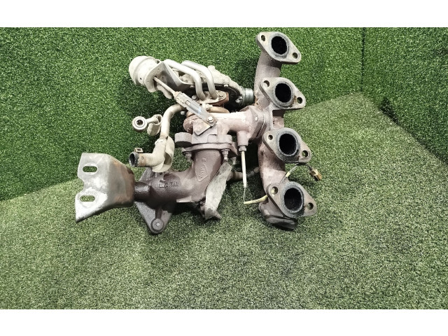  Турбина Renault Trafic II (X83)  8200868133, 787620   для двигателя G9U-630      