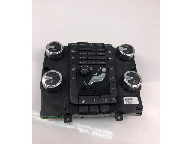 Блок управления климат-контролем 31398587   Volvo V60