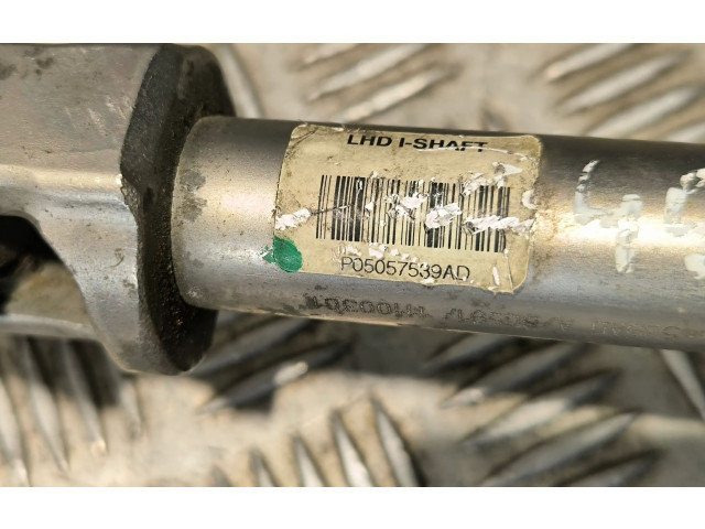    Рулевая рейка P05057539AD   Jeep Grand Cherokee 2010 - 2021 года