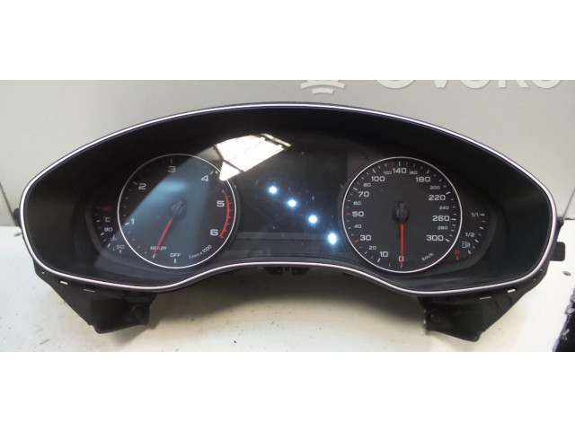 Панель приборов 4G8920900N Audi A7 S7 4G