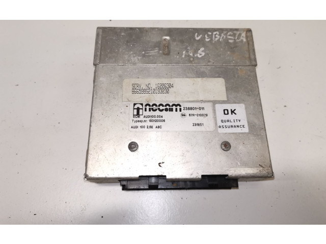 Řídící jednotka 16206304 Audi 100 S4 C4 1992